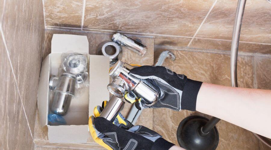 Professional gutter cleaning in Taunton, MN